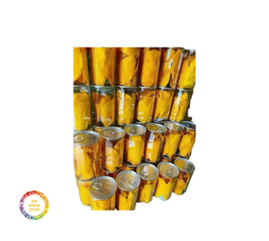Tranches de mangue séchées moelleuses et moelleuses, goût naturellement sucré, vente en gros, en vrac, OEM, étiquette privée, collation de mangue séchée - Product Image 2