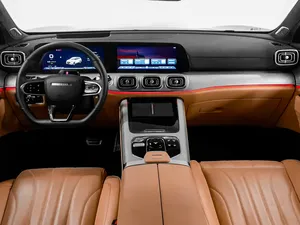 JAACOO J 8 SUV 2024 Gasolina/Petrolo, Automático, Asientos de Cuero, Techo Panorámico, Motor Turbo, Faros LED, Neumáticos R18, Asientos Eléctricos - Product Image 6