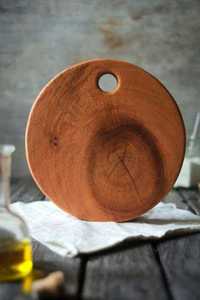 Vente en gros de planche à découper rectangulaire en bois d'acacia massif bloc à découper en palissandre par fabricant transfrontalier - Product Image 5