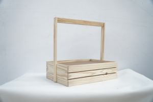 Cajas de regalo rectangulares de madera y bambú personalizadas con embalaje de papel artístico de impresión digital para galletas de joyería otros artículos Vietnam - Product Image 2