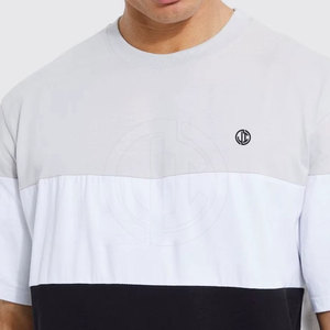 T-shirt personnalisé en gros, t-shirt surdimensionné doux au toucher, t-shirt surdimensionné le plus vendu, prix bas - Product Image 2