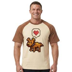 เสื้อยืดเชียน โคเออร์ พิกเซลสำหรับผู้ที่ชื่นชอบอีสปอร์ต - Product Image 2