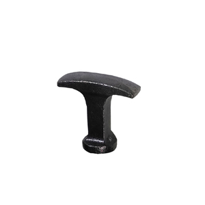 Directement du fabricant Boutons d'armoire décoratifs en forme de T fantaisie Poignées de porte à bas prix pour accessoires de quincaillerie de meubles - Product Image 1