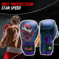 Nuevo Set Profesional de Guantes de Boxeo Winning Twins de Cuero Genuino para MMA, Muay Thai, Sparring y Kick Boxing, con Protector de Cabeza y Ingle