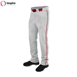 Uniformes de Baseball OEM unisexe, vente en gros, uniformes de Baseball en tissu de maille personnalisé, uniformes de Baseball sublimés - Product Image 3