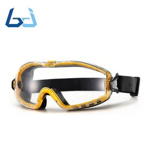 Borjye แว่นตา J179ตัดหมอกแถบคาดศีรษะยืดหยุ่นปรับได้ - Product Image 6