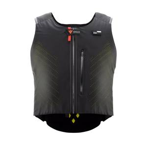Gilet de moto Dainese Smart Air noir unisexe, accessoire airbag haute technologie - Product Image 3