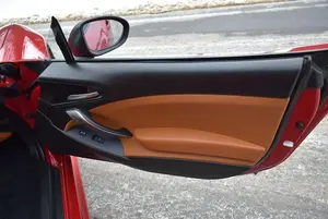 FIAT 124 SPIDER LUSSO 2018 d'occasion, conduite à gauche/droite - Product Image 6