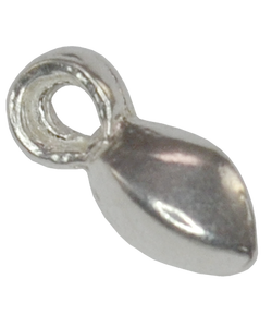Charmes ethniques en argent sterling, grands charmes en argent sterling pour bracelets, colliers, bijoux, trouvailles et composants - Product Image 5