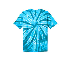 Spiral Design <b>Tie</b> <b>Dye</b> <b>Shirt</b> Mens 100% Cotton Casual <b>Tee</b> Stylish Summer Wear Customizable Fashion T-<b>Shirt</b> Supplier - Product Image 2