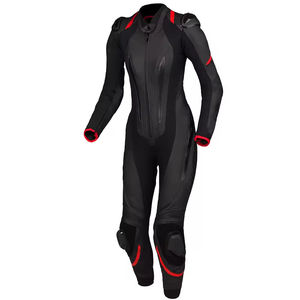 Traje de carrera de motocicleta de alta calidad Traje de carrera de cuero de motocicleta de alta calidad con logotipo personalizado Chaqueta de montar en motocicleta Hombres - Product Image 6