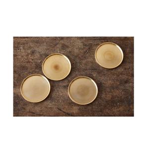 Posavasos de mesa de latón hecho a mano 100% hecho a medida a muy buen precio, alfombrillas y almohadillas de alta calidad, posavasos de mesa, el mejor embalaje - Product Image 1