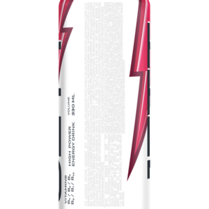 Bebida Energética Jett en Lata de 0.33L, Sabor Original Rojo, con Taurina y Cafeína - Product Image 3