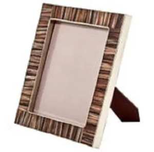 Marco de Fotos de Madera Color Crema, Marco de Fotos de Escritorio, Marco de Fotos de Madera Hecho a Mano - Product Image 6