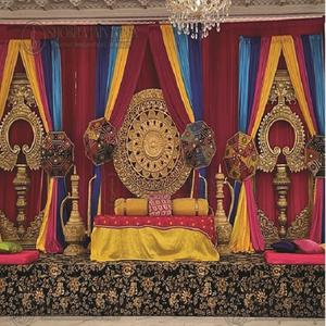 เวทีแต่งงานกรอบ Medalian สำหรับตกแต่ง - Product Image 3