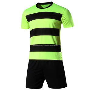 Personalizado profesional de secado rápido transpirable sublimación fútbol Jersey y calcetines diseño de ropa deportiva - Product Image 5