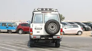 Meilleure offre LandCruiserS 70 Series LC76 STD |   4,5 L Diesel |   SUV utilitaire 4x4 |   Véhicule prêt à l'exportation - Product Image 6