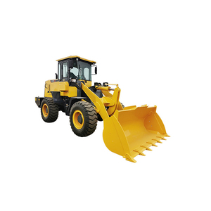 Puissante chargeuse-pelleteuse polyvalente en vrac pour creuser des tranchées et manipuler des matériaux avec composant moteur central - Product Image 4