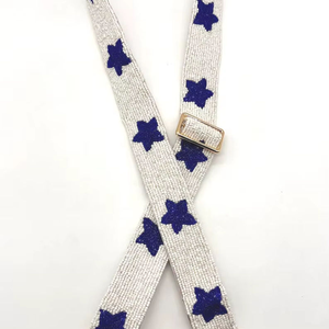 Correas Personalizables con Cuentas, Coloridas con Mariposas y Flores, con Ganchos Desmontables, para Bolsos y Carteras de Eventos Deportivos - Product Image 5