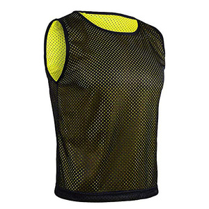 Servicio OEM, Diseño Personalizado con Logotipo, Camisetas de Fútbol Transpirables de Secado Rápido, Petos de Fútbol, Ropa Deportiva para Adultos, Petos de Entrenamiento de Alta Calidad - Product Image 1