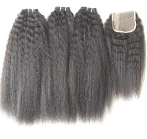 ผมตรงแบบใช้สารเคมี12/36นิ้วผมเรีมี่เวียดนาม - Product Image 6