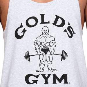 Camiseta sin mangas Marl para hombre, camiseta sin mangas de algodón orgánico para gimnasio, camiseta de entrenamiento sin mangas, camiseta sin mangas de entrenamiento Muscle Fit - Product Image 5