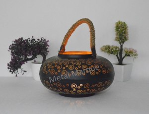 โคมไฟโลหะนูนรูปตัวทีสไตล์โมเดิร์นของขวัญคริสต์มาส - Product Image 6