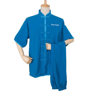 เครื่องแบบวูซูเครื่องแบบโลโก้ศิลปะการต่อสู้ออกแบบได้ตามต้องการดีไซน์ใหม่ - Product Image 1