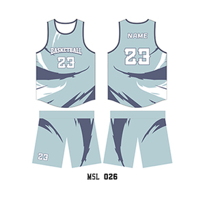 Conjunto de <span class=keywords><strong>Pantalones</strong></span> y Jersey Transpirables que Absorben la Humedad para Baloncesto y Jogging, para Equipo - Product Image 1