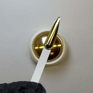 A10jet 01 - Polvere Cromata ad Alta Pigmentazione per Nail Art con Finitura Metallica a Specchio per Unghie Decorative Mozzafiato - Product Image 1