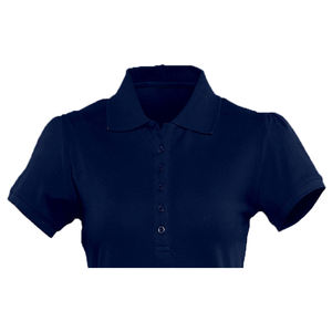 ผ้าถักนิตติ้ง 100% ผ้าฝ้าย ระบายอากาศได้ดี เป็นมิตรกับสิ่งแวดล้อม สไตล์อังกฤษ แขนสั้น สำหรับเสื้อ พร้อมโลโก้แบบกำหนดเอง พิมพ์ลายนูน - Product Image 4