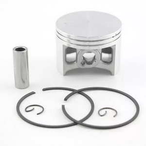 Kit Pistone con Segmenti Big Bore Compatibile con Stihl MS660 per Motoseghe - Modello Rif. 504220 - Product Image 1
