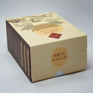 Café Bao Vi meilleur choix pour les cadeaux goût moelleux ISO HACCP certifié personnalisé OEM emballage en gros du Vietnam - Product Image 4