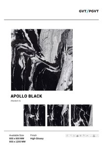 Venta caliente Retro Simple Patrón 600*600mm Acabado mate Azulejos de piso y pared para sala de estar Hotel y Villa - Product Image 4