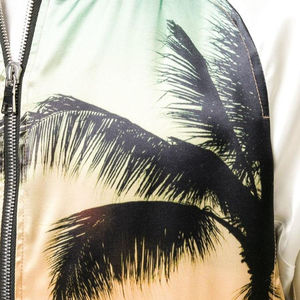 Chaqueta de Satén de Lujo OEM para Hombre y Mujer, Diseño Personalizado Disponible, Perfecta para Colecciones de Marca, Pedidos al por Mayor - Product Image 6