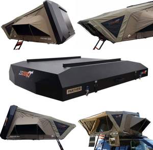 Tente de camping imperméable pour toit de voiture, tente pliante pour toit de SUV, en vente - Product Image 1