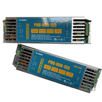Balasto electrónico UVC de alto rendimiento, lámpara UVC de gran potencia, balastos eléctricos para controladores de lámpara UV de 55-155W