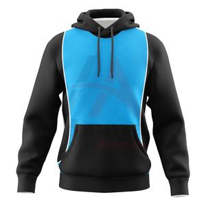 Sweat à capuche pour hommes, couleur, taille, logo personnalisé OEM de haute qualité, design, sweat-shirt à capuche et sweat-shirt pour hommes, nouvel arrivage - Product Image 1