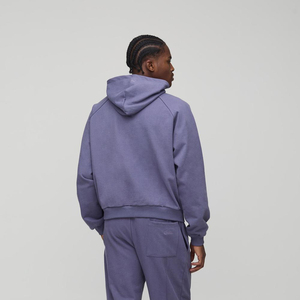 Sudaderas con Capucha para Hombre, 100% Algodón, Lisas, con Logotipo Personalizado, Sudaderas y Camisetas Fabricadas por Antique Fashion - Product Image 2