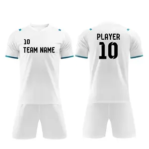 Design seu próprio uniforme de futebol de novo design para equipes de clubes