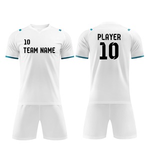 ออกแบบชุดฟุตบอลการออกแบบใหม่ของคุณเองสำหรับทีมสโมสร - Product Image 1