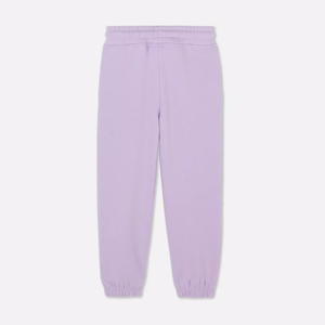 Conjunto de 2 piezas personalizable de alta calidad, pantalones de chándal ajustados para mujer, Joggers, patrón sólido, tejido informal, uso diario, teñido liso, 100% - Product Image 5