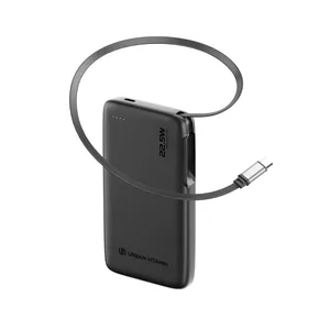 Powerbank Emeryville da 10.000mAh, Gadget Promozionali Sostenibili - Product Image 5