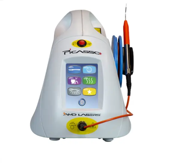 Nouvellement AMDLasers Picass Lite + Laser dentaire à diode de 3 watts