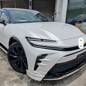 Venta rápida LHD/RHD Crown Sport 2.5L Volante a la izquierda Emisión Euro IV 1-25000 millas - Product Image 1