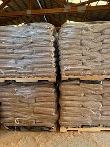 Granulés de bois dur de 25 kg, combustible biomasse pour le chauffage - Product Image 6