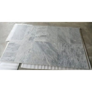 Thanh lịch hiện đại đám mây màu xám đá cẩm thạch với mềm veining không thấm nước cho biệt thự và ứng dụng trong nhà Bảo hành 1 năm - Product Image 3