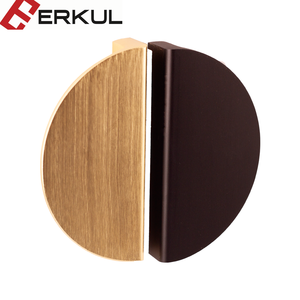 Manijas de aluminio para muebles de alta calidad al por mayor - Tiradores de cajones y gabinetes al mejor precio - Manija de aleación de aluminio - Kavak - Product Image 1