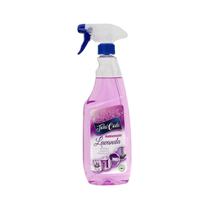 Distribuidor al por mayor de calidad superlativa "Toni Codi Lavender" Ambientador Botella de spray para el uso del coche del hotel en casa - Product Image 1
