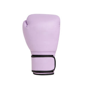 Gants de boxe MMA légers en cuir, imperméables et anti-humidité, pour l'entraînement, le sparring et la combat - Product Image 1